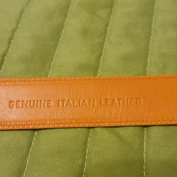 Lauren Ralph Lauren Tan belt - (pre-loved) - EUC - Picture 6 of 8